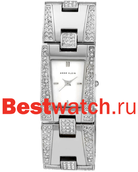 Часы Anne Klein Crystal 1033MPSV